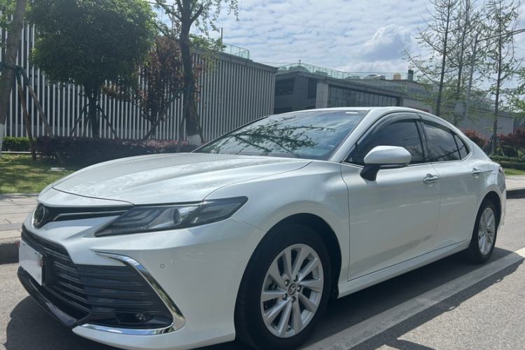 Used Toyota Camry 2023 2.0G Luxury Edition Guazi used car, China used car export, Used car for sale, Used  cars, Cheapest cars for sale
