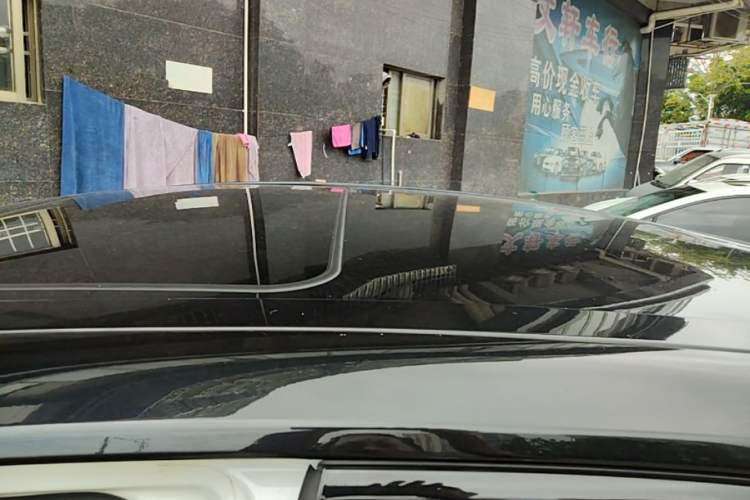 Used Toyota Camry 2023 2.5S Fēngshàng Edition Roof
