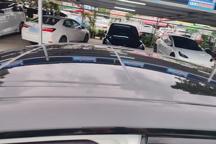 Used Toyota Camry 2023 2.5S Knight Edition Roof