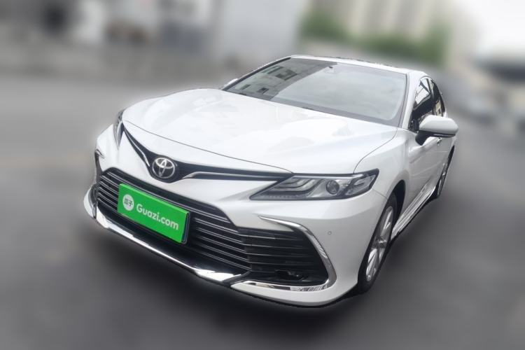 Used Toyota Camry 2023 2.0G Luxury Edition Guazi used car, China used car export, Used car for sale, Used cars, Cheapest cars for sale