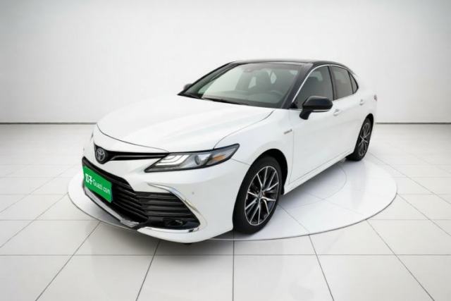 Used Toyota Camry 2023 Dual-Motor 2.5HG Luxury Edition