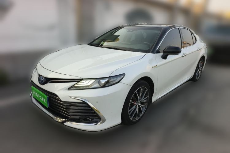 Used Toyota Camry 2023 Dual-Motor 2.5HG Luxury Edition Guazi used car, China used car export, Used car for sale, Used cars, Cheapest cars for sale