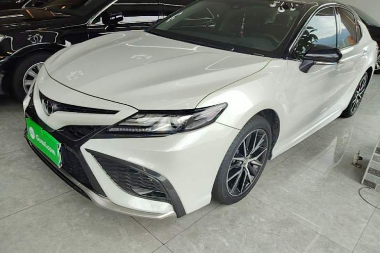 Used Toyota Camry 2023 2.0S FENGSHANG Edition Guazi used car, China used car export, Used car for sale, Used  cars, Cheapest cars for sale