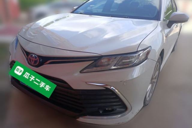 Używany Toyota Camry 2023 Dual-Motor 2.5 HGVP Leading Edition
