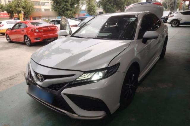 Used Toyota Camry 2023 2.5S Fēngshàng Edition