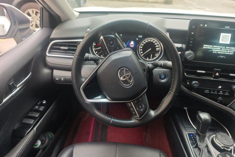 Used Toyota Camry 2023 2.0G Luxury Edition Steering Wheel