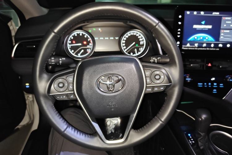 Used Toyota Camry 2023 2.0G Luxury Edition Steering Wheel