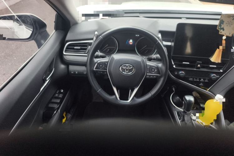Used Toyota Camry 2023 2.0G Luxury Edition Steering Wheel