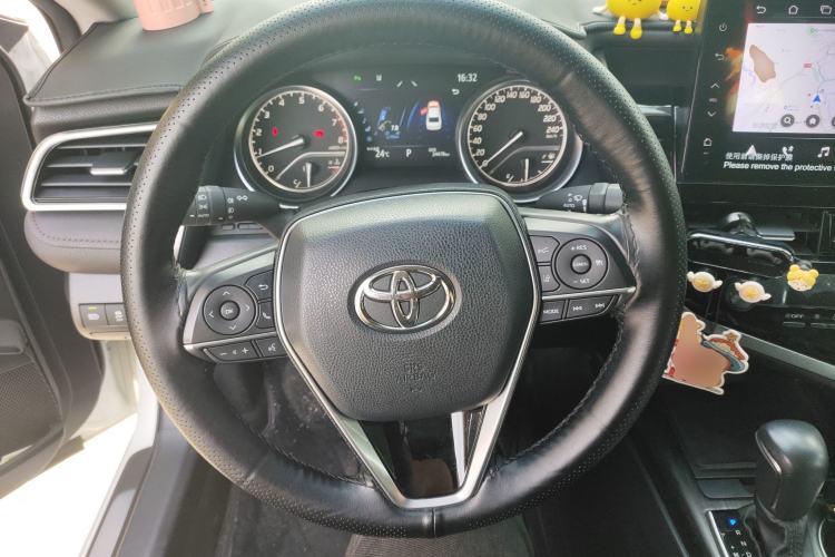 Used Toyota Camry 2023 2.0G Luxury Edition Steering Wheel