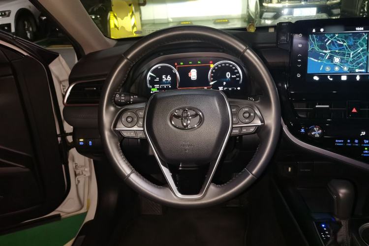 Used Toyota Camry 2023 Dual-Motor 2.5HG Luxury Edition Steering Wheel