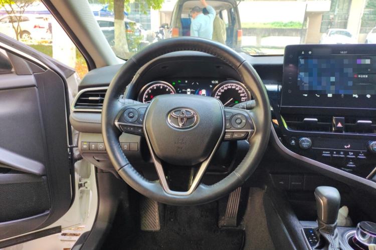 Used Toyota Camry 2023 2.0G Luxury Edition Steering Wheel