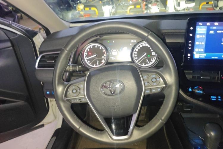 Used Toyota Camry 2023 2.0G Luxury Edition Steering Wheel