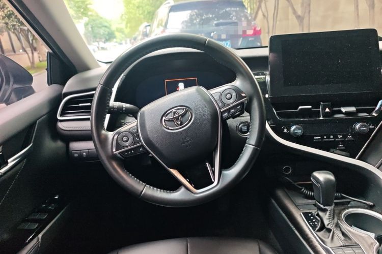 Used Toyota Camry 2023 2.5S Knight Edition Steering Wheel