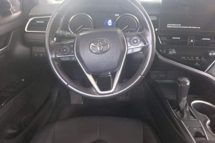 Used Toyota Camry 2023 2.0G Luxury Edition Steering Wheel