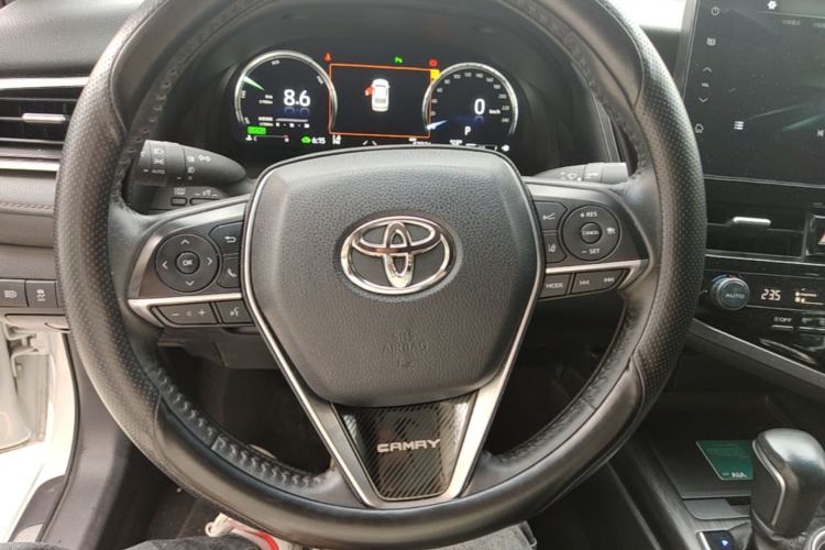 Used Toyota Camry 2023 Dual-Motor 2.5HG Luxury Edition Steering Wheel