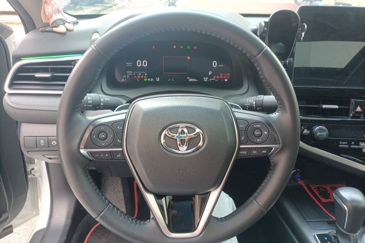 Used Toyota Camry 2023 2.5S Fēngshàng Edition Steering Wheel
