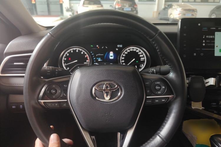 Used Toyota Camry 2023 2.0G Luxury Edition Steering Wheel