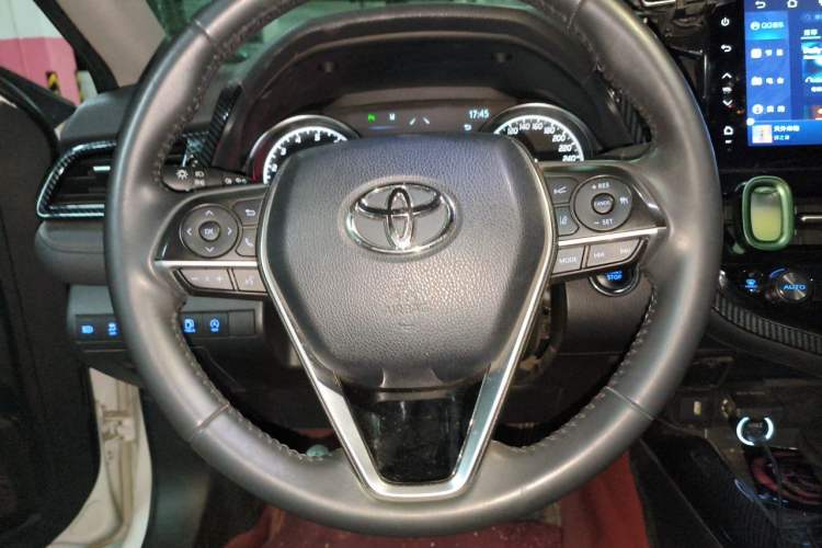 Used Toyota Camry 2023 2.0G Luxury Edition Steering Wheel