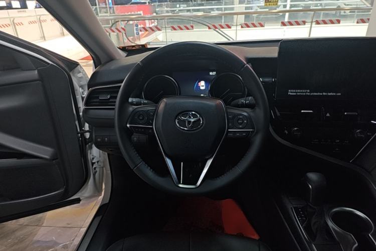 Used Toyota Camry 2023 2.0G Luxury Edition Steering Wheel