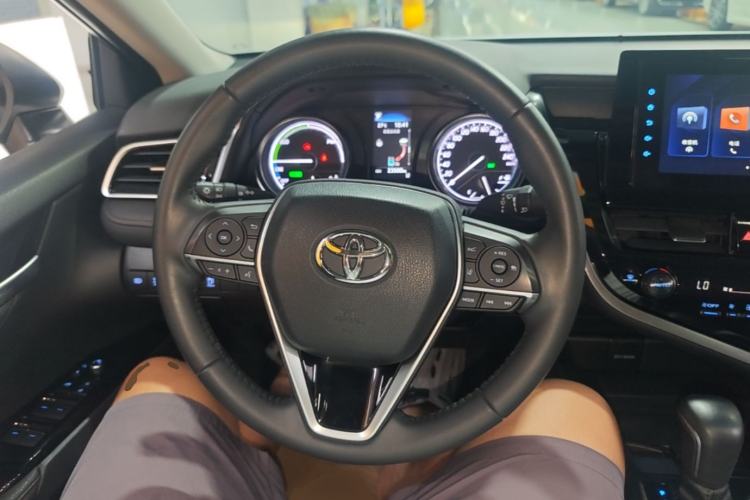 Used Toyota Camry 2023 Dual-Motor 2.5 HGVP Leading Edition Steering Wheel