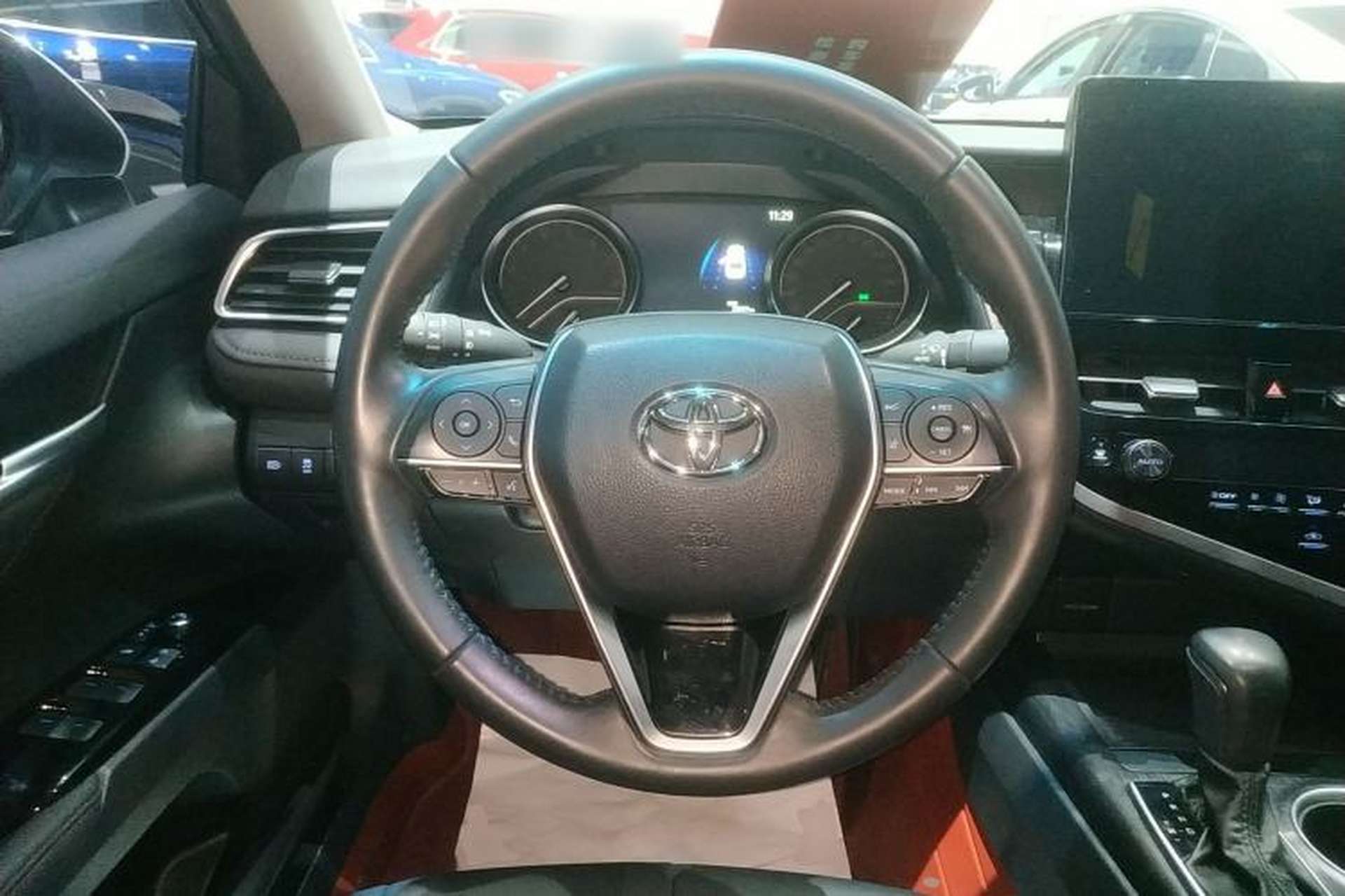 Used Toyota Camry 2023 2.0G Luxury Edition Steering Wheel