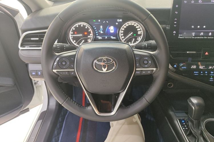 Used Toyota Camry 2023 2.0G Luxury Edition Steering Wheel