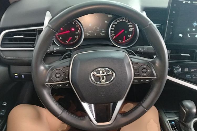 Used Toyota Camry 2023 2.0S Knight Edition Steering Wheel