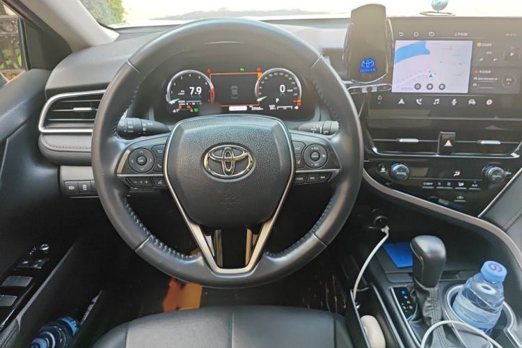 Used Toyota Camry 2023 2.5G Luxury Edition Steering Wheel
