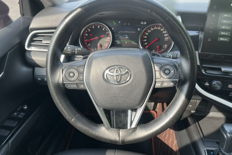 Used Toyota Camry 2023 2.0S Knight Edition Steering Wheel