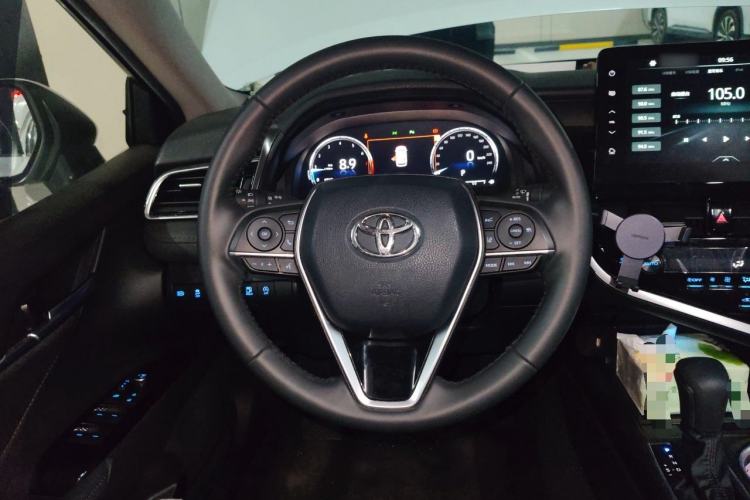 Used Toyota Camry 2023 2.5G Luxury Edition Steering Wheel