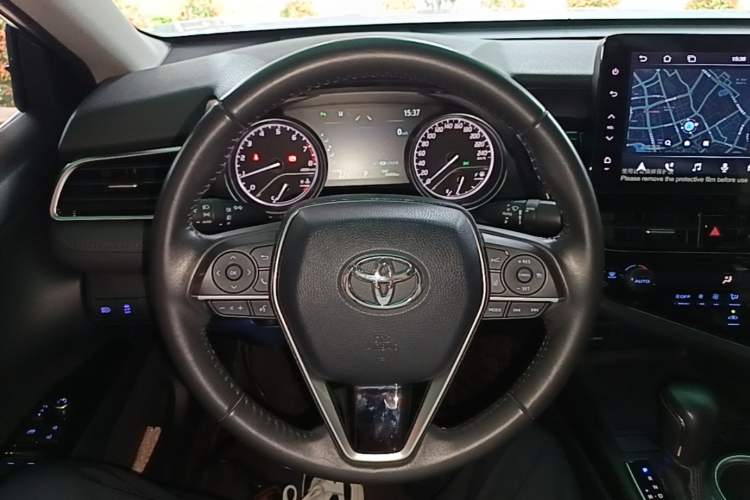 Used Toyota Camry 2023 2.0G Luxury Edition Steering Wheel