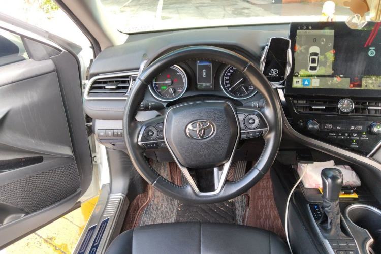 Used Toyota Camry 2023 Dual-Motor 2.5 HGVP Leading Edition Steering Wheel