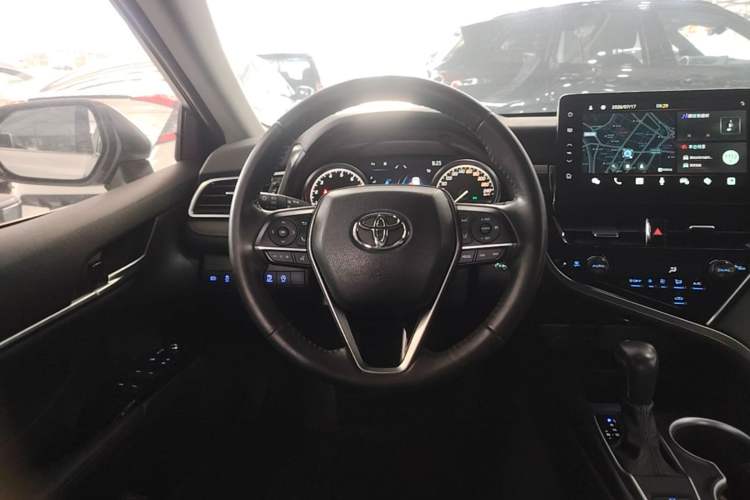 Used Toyota Camry 2023 2.0G Luxury Edition Steering Wheel