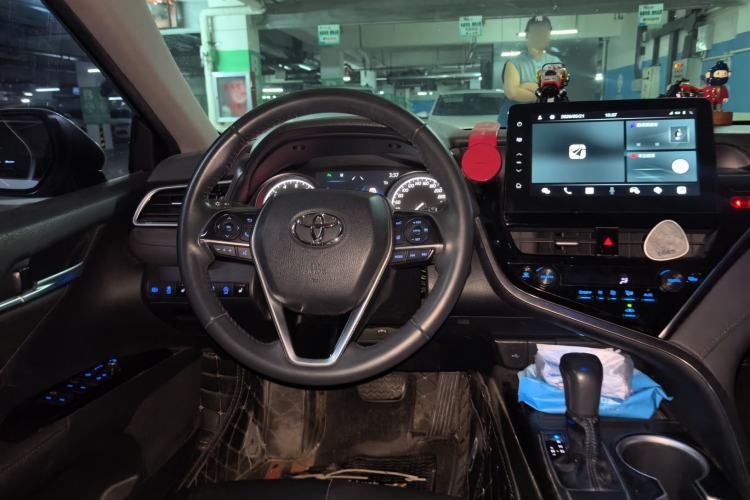 Used Toyota Camry 2023 2.0G Luxury Edition Steering Wheel