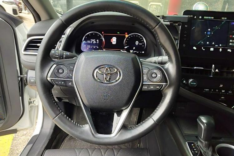 Used Toyota Camry 2023 2.5S Fēngshàng Edition Steering Wheel