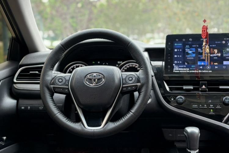 Used Toyota Camry 2023 2.0G Luxury Edition Steering Wheel