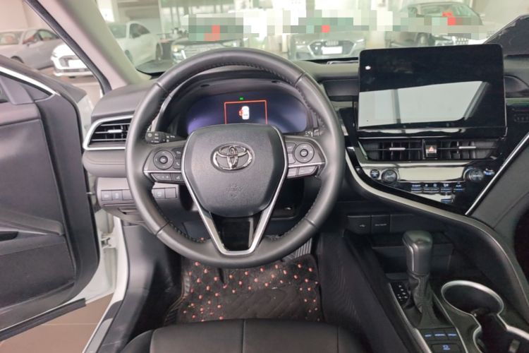 Used Toyota Camry 2023 2.5G Luxury Edition Steering Wheel