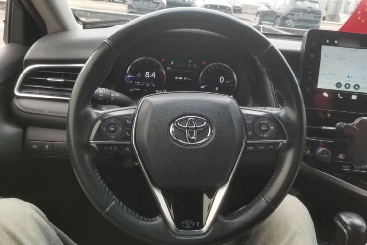 Used Toyota Camry 2023 2.5G Luxury Edition Steering Wheel