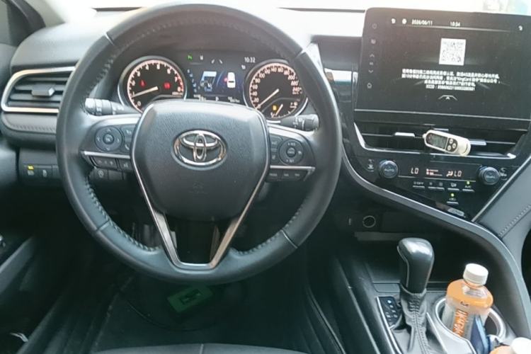 Used Toyota Camry 2023 2.0G Luxury Edition Steering Wheel