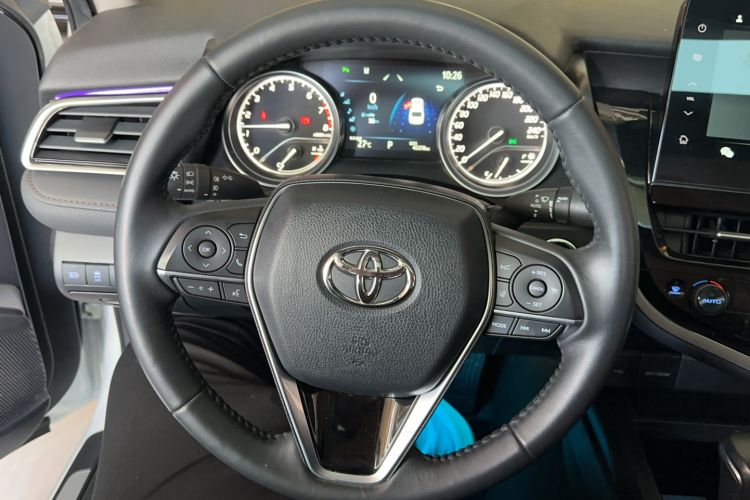 Used Toyota Camry 2023 2.0G Luxury Edition Steering Wheel