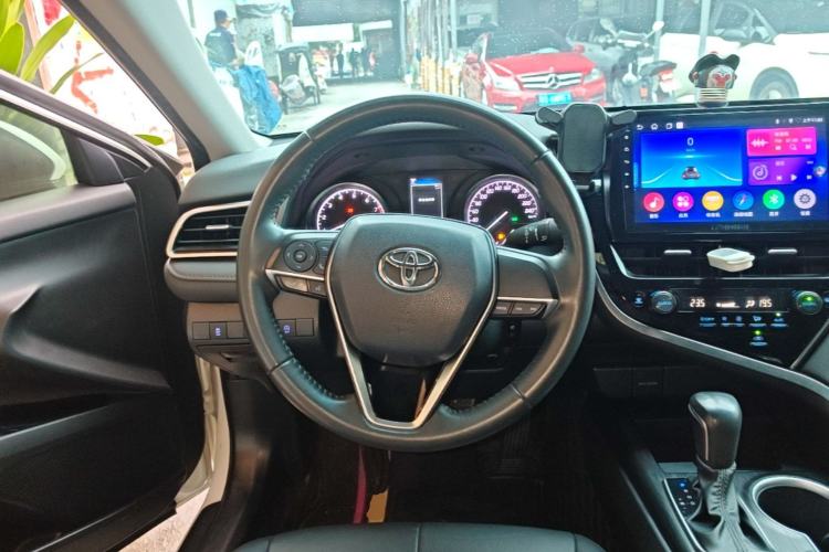 Used Toyota Camry 2023 2.0GVP Premier Edition Steering Wheel