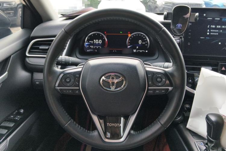 Used Toyota Camry 2023 2.5S Knight Edition Steering Wheel
