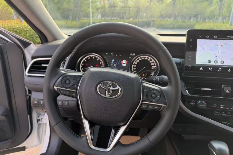 Used Toyota Camry 2023 2.0G Luxury Edition Steering Wheel