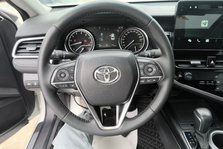 Used Toyota Camry 2023 2.0G Luxury Edition Steering Wheel