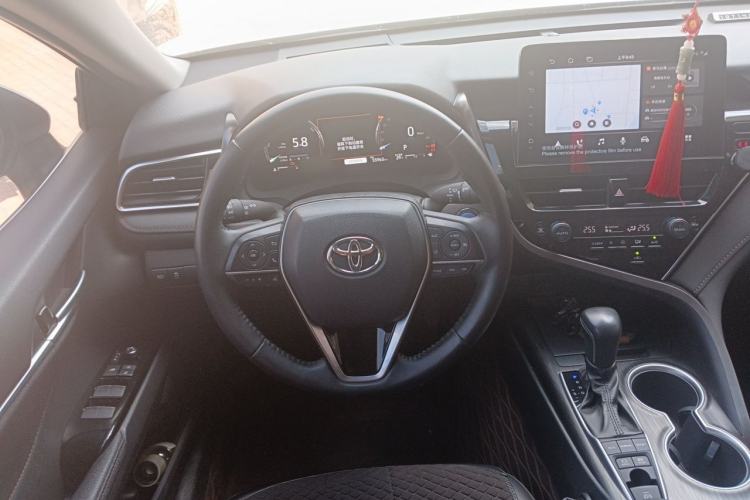 Used Toyota Camry 2023 Dual-Motor 2.5HG Luxury Edition Steering Wheel