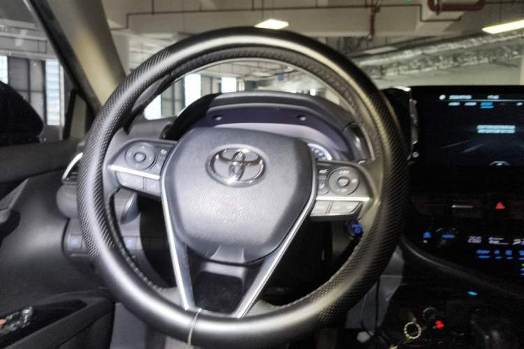 Used Toyota Camry 2023 Dual-Motor 2.5HG Luxury Edition Steering Wheel