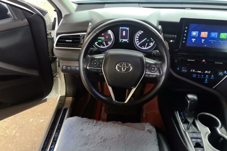 Used Toyota Camry 2023 Dual-Motor 2.5 HGVP Leading Edition Steering Wheel