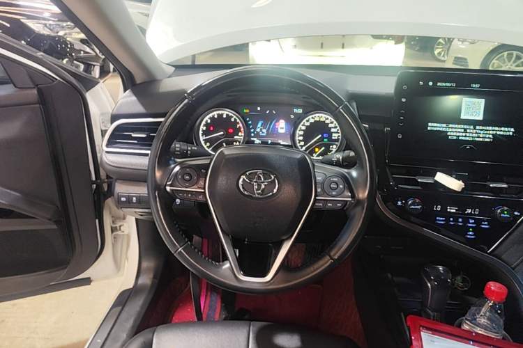 Used Toyota Camry 2023 2.0G Luxury Edition Steering Wheel