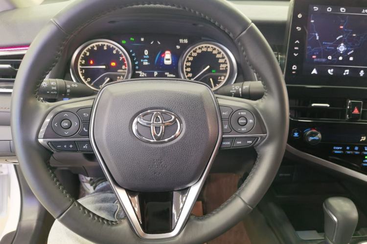 Used Toyota Camry 2023 2.0G Luxury Edition Steering Wheel