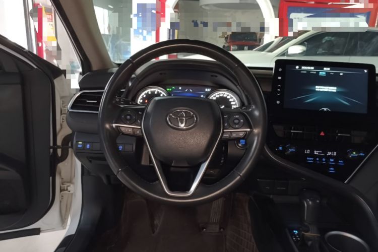 Used Toyota Camry 2023 2.0G Luxury Edition Steering Wheel